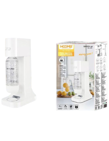Hoomei HM-6978 Sparkling Water Maker