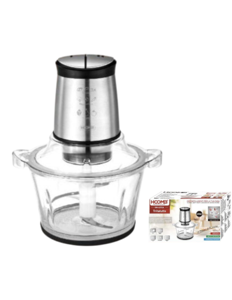 Hoomei HM-6292A Food Chopper – 400 W, 1.5 L