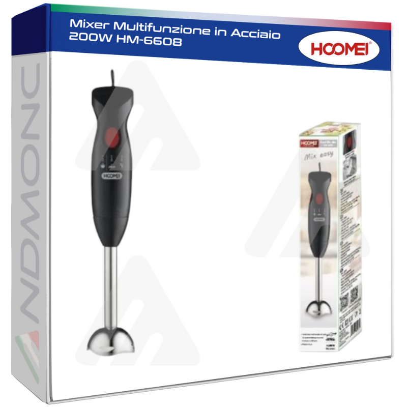 Hoomei HM-6608 Blender – 200 W