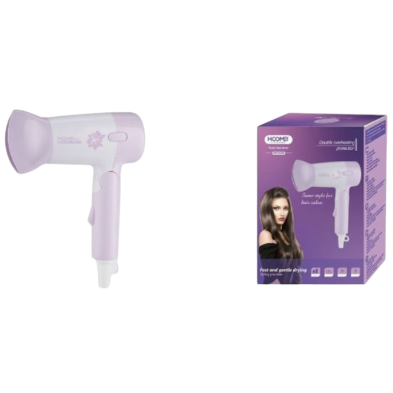 Hoomei HM-7605W Hair Dryer – 1200 W