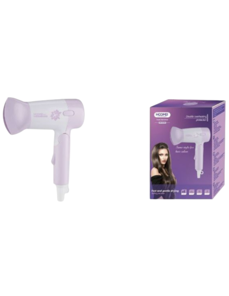Hoomei HM-7605W Hair Dryer – 1200 W