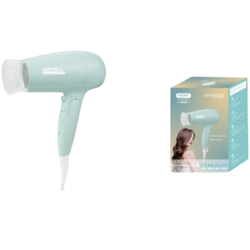 Hoomei HM-7602G Hair Dryer – 1600 W