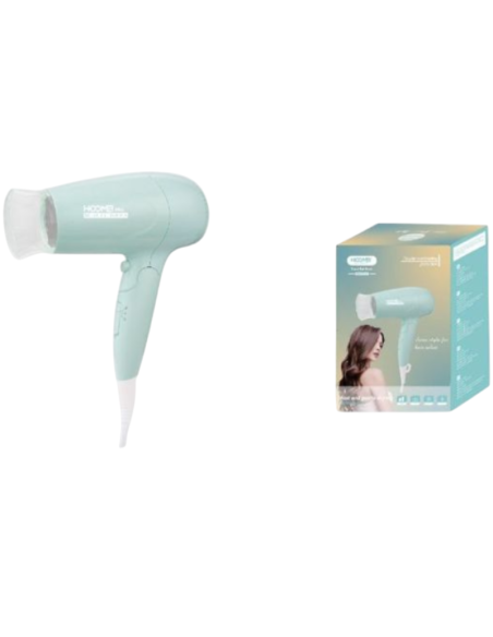 Hoomei HM-7602G Hair Dryer – 1600 W