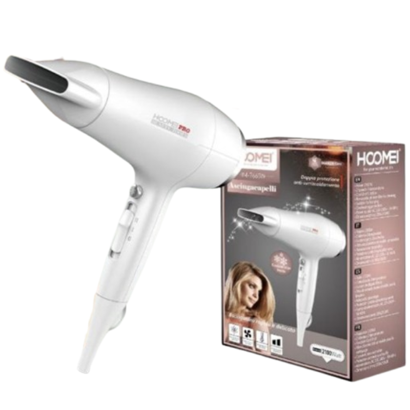 Hoomei HM-7665W Hair Dryer – 2100 W