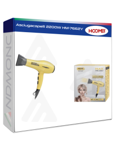 Hoomei HM-7662Y Hair Dryer – 2200 W