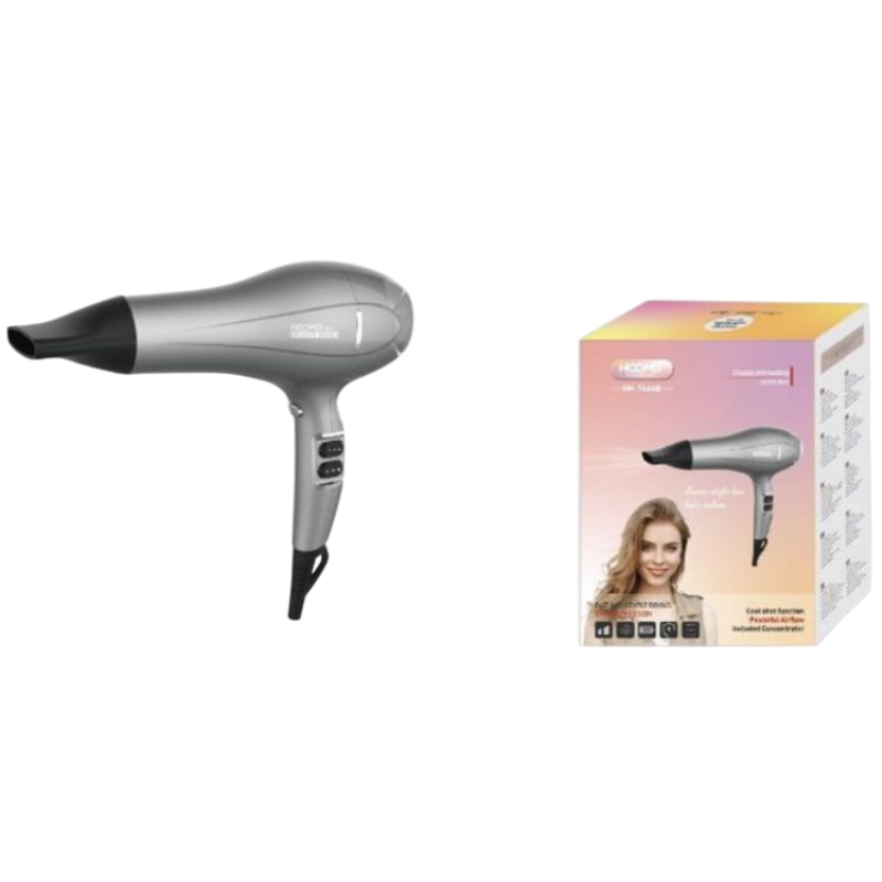 Hoomei HM-7666B Hair Dryer – 2200 W