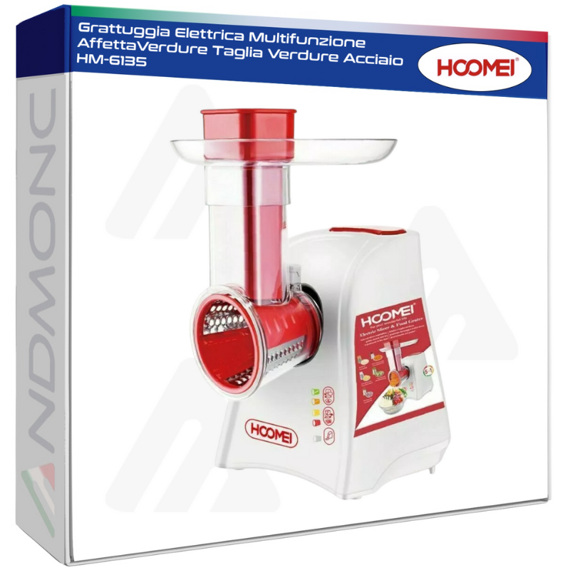Hoomei HM-6135 Electric Grater