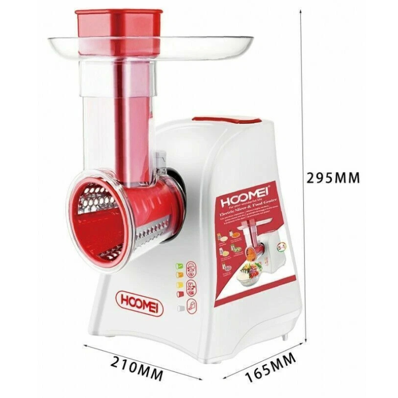 Hoomei HM-6135 Electric Grater