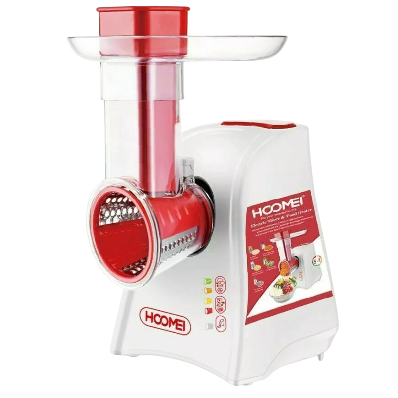 Hoomei HM-6135 Electric Grater