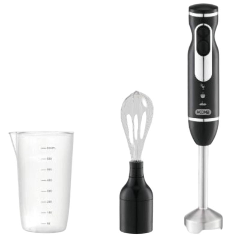 HM-6675T 3-in-1 Hand Blender – 400 W