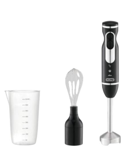 HM-6675T 3-in-1 Hand Blender – 400 W