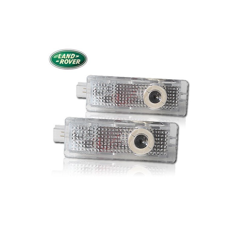 Range Rover Wired Car Door Logo Projector Lights