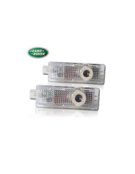 Range Rover Wired Car Door Logo Projector Lights