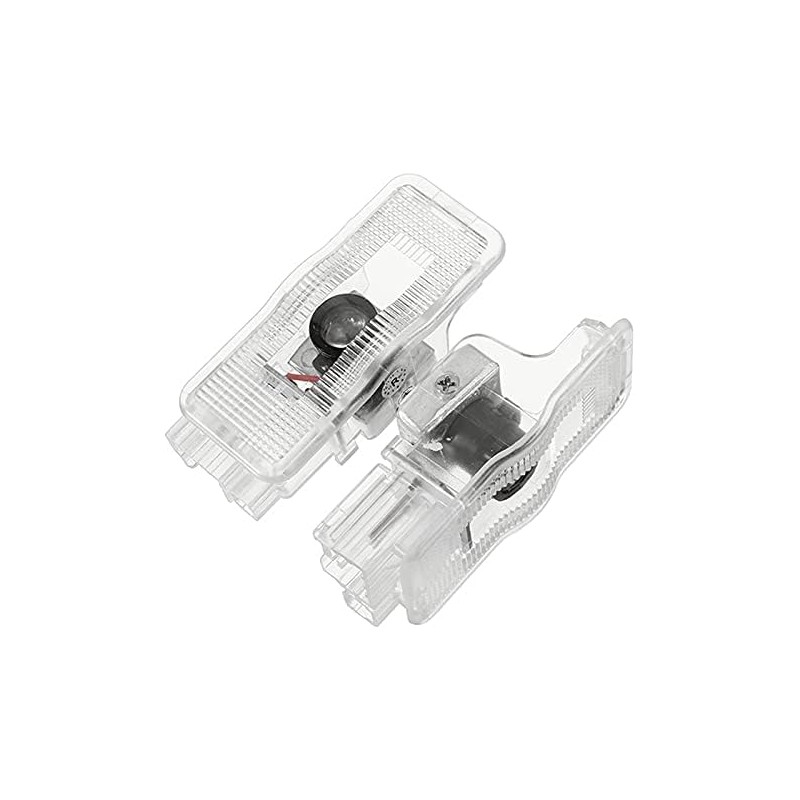 Peugeot Wired Car Door Logo Projector Lights