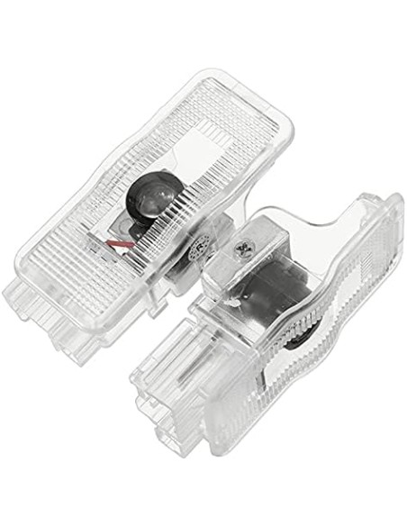 Peugeot Wired Car Door Logo Projector Lights