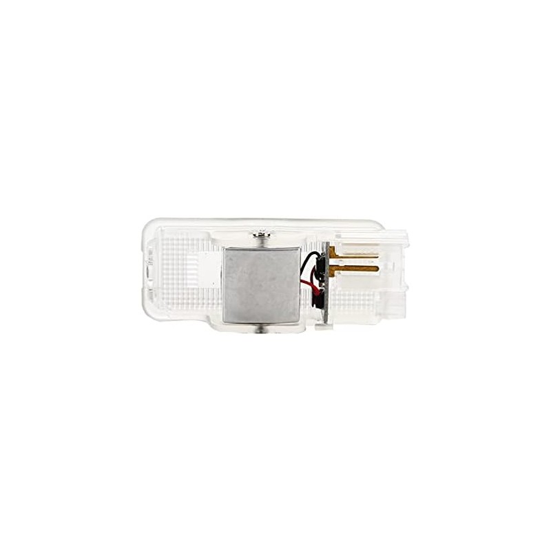 Peugeot Wired Car Door Logo Projector Lights