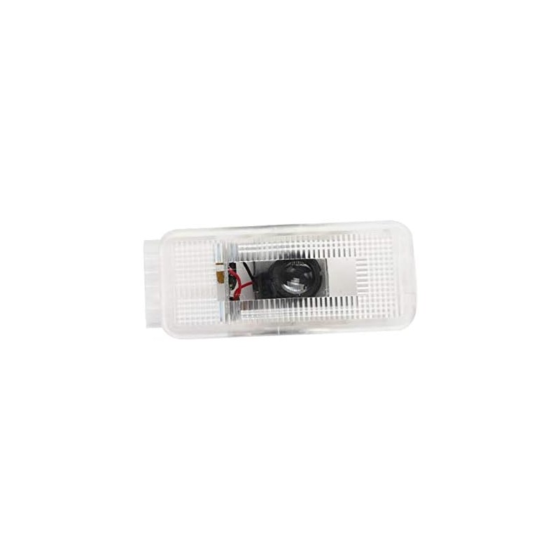 Peugeot Wired Car Door Logo Projector Lights