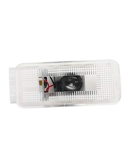 Peugeot Wired Car Door Logo Projector Lights