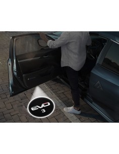 EVO 3 Wireless Car Door Logo Projector Lights