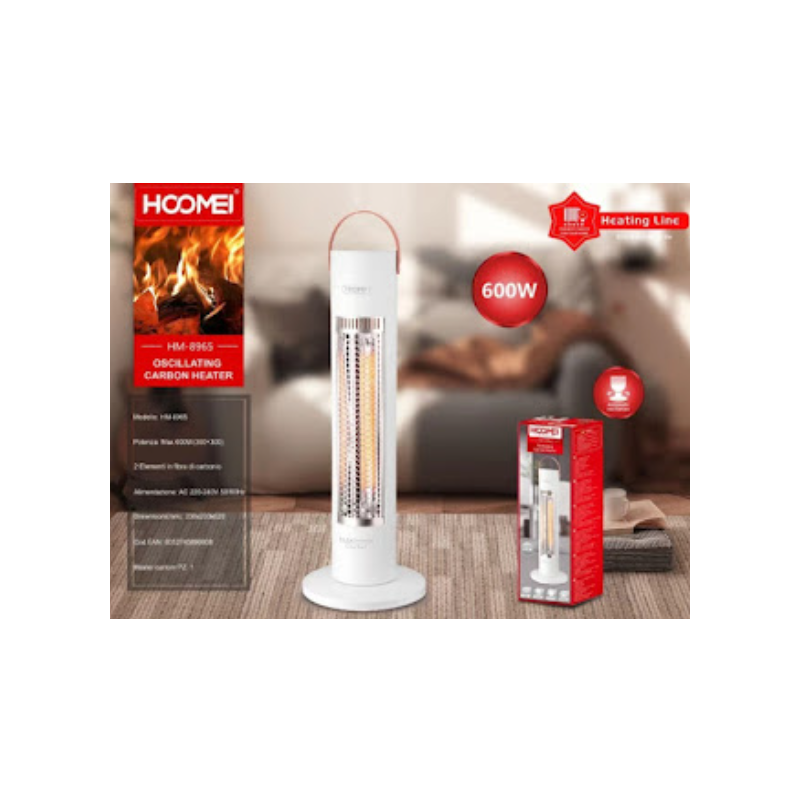 Hoomei Heater – 600 W