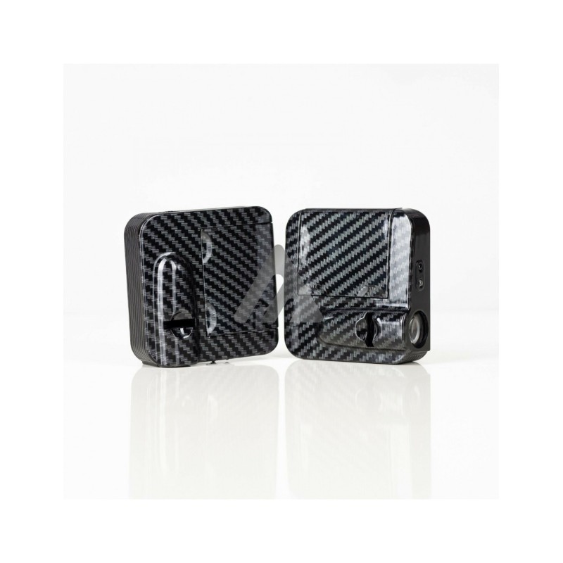 Mercedes-Benz SLK Carbon-Style Wireless Car Door Logo Projector Lights