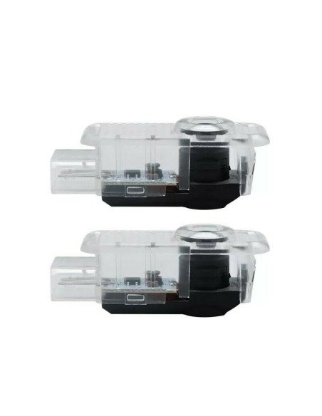 Audi Quattro Wired Car Door Logo Projector Lights