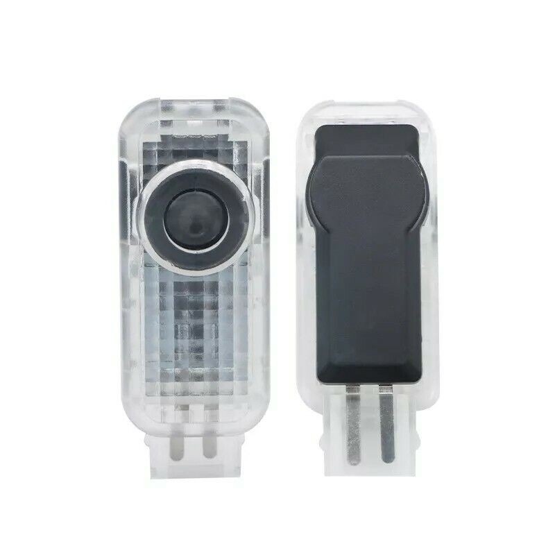 Audi Quattro Wired Car Door Logo Projector Lights