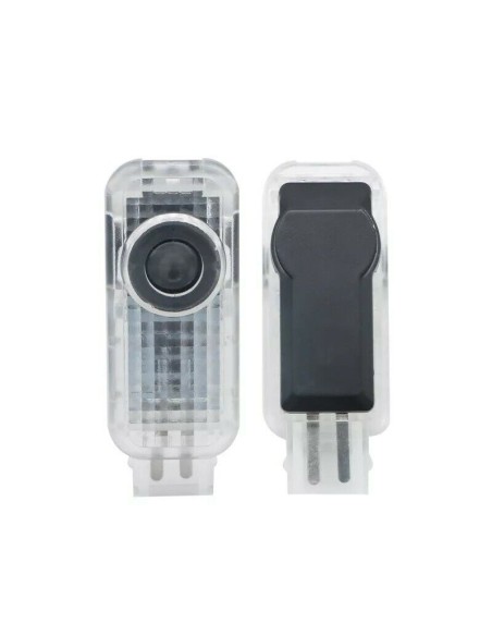Audi Quattro Wired Car Door Logo Projector Lights