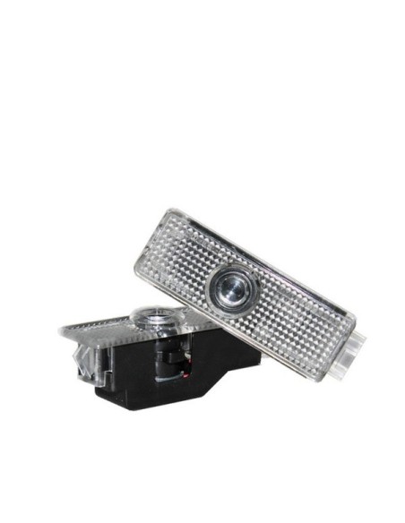 Mini Cooper Wired Car Door Logo Projector Lights