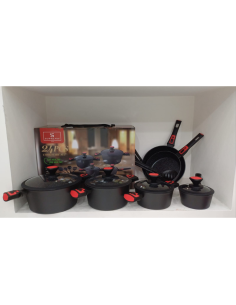 Cookware Set – Grey 2