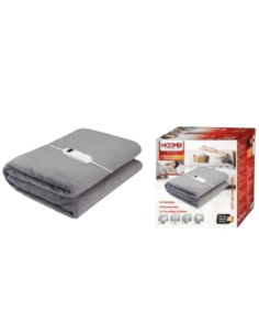 Hoomei HM-8788D Electric Blanket – 160 W, 160x130 cm 2