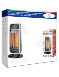 Hoomei HM-8942 Heater – 900 W