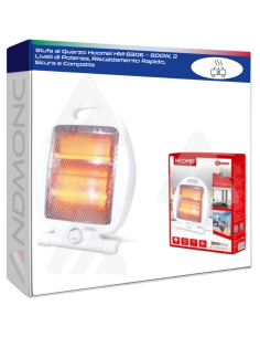 Hoomei HM-8306 Heater – 800 W