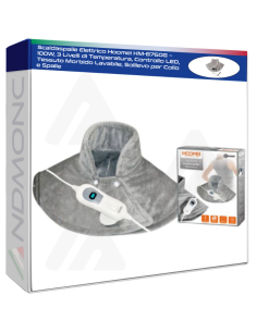 Hoomei HM-8760G Heated Shoulder Wrap – 100 W