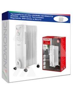 Hoomei HM-8920TS Heater – 2000 W