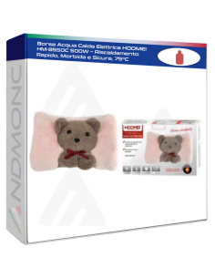 Hoomei HM-8550C Hot Water Bottle – 500 W