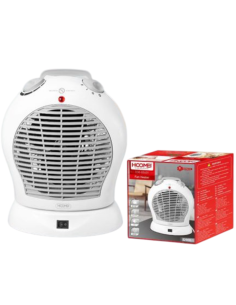 Hoomei HM-8840Y Fan Heater – 2000 W 2