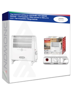 Hoomei HM-8832 Heater – 500 W