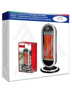 Hoomei HM-8952 Heater – 900 W