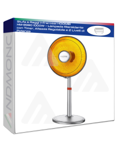 Hoomei HM-8980 Heater – 1000 W