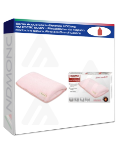 Hoomei HM-8528C Hot Water Bottle – 500 W