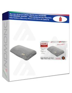 Hoomei HM-8528A Hot Water Bottle – 500 W