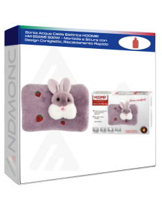Hoomei HM-8555B Hot Water Bottle – 500 W