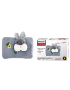 Hoomei HM-8555A Hot Water Bottle – 500 W, Grey 2