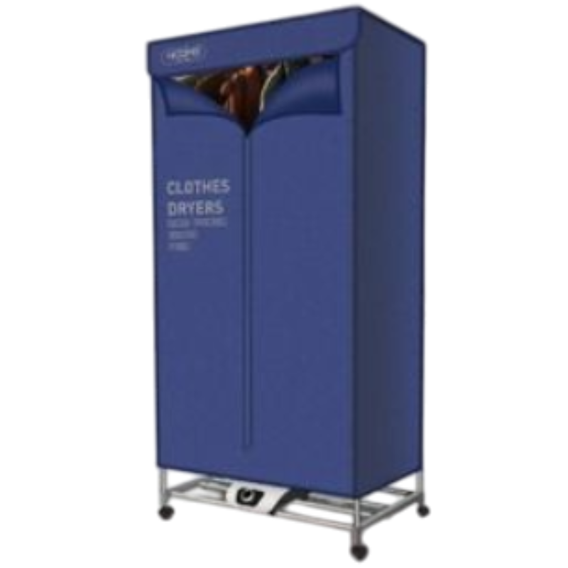 Hoomei HM-3690B Clothes Dryer – 900 W, 87 x 45 x 152 cm