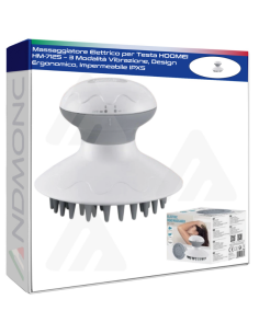 Hoomei HM-7125 Scalp Massager – IPX5