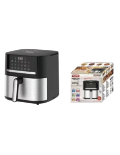 Hoomei Digital Air Fryer – 1800 W, 7.7 L 2
