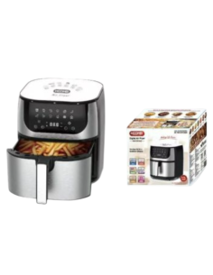Hoomei Digital Air Fryer – 1500 W, 5.5 L 2