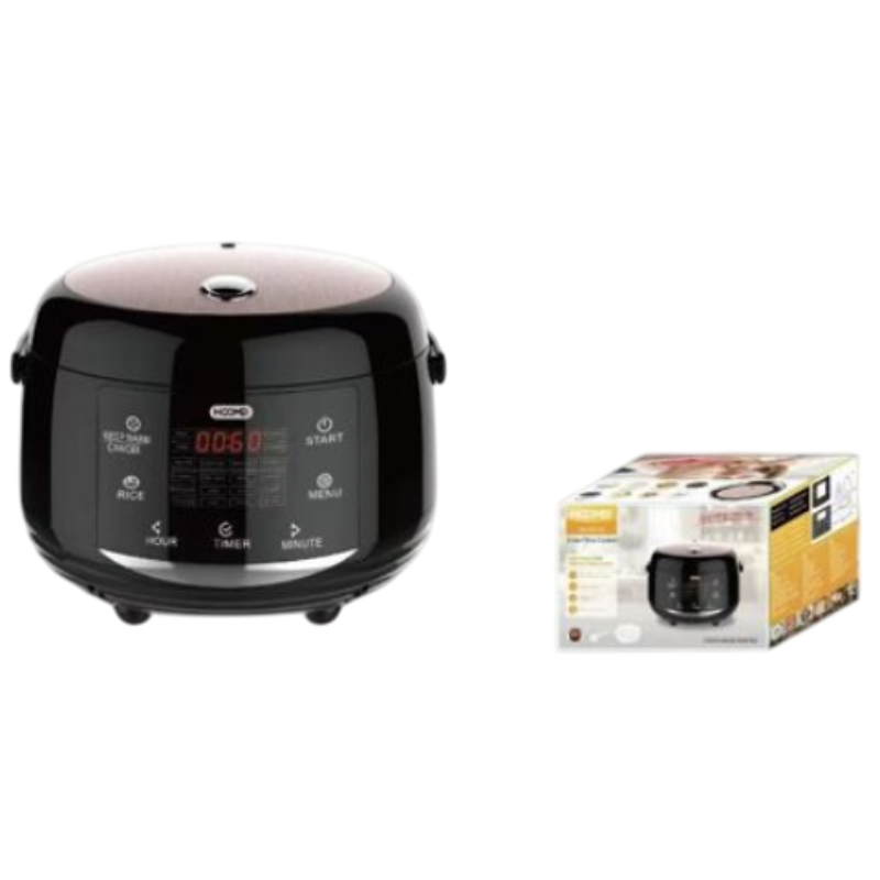 Hoomei HM-5362Q Rice Cooker – 600 W, 1.5 L