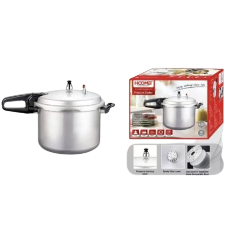 Hoomei HM-5040K Pressure Cooker – 4.2 L